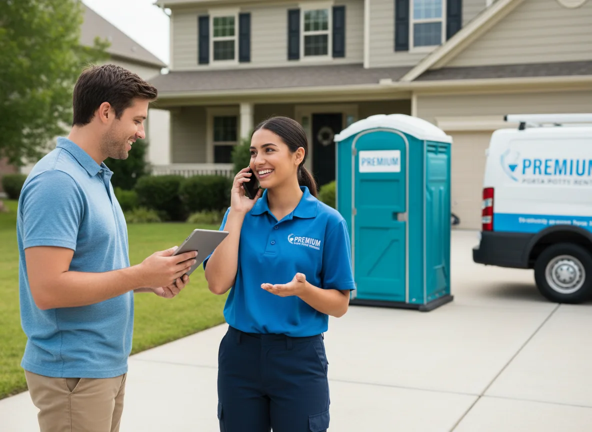 VIP Portable Toilets Cleveland, OK FAQs